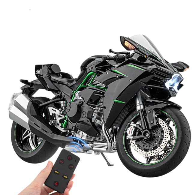 Kawasaki Ninja H2R 1:6 з пультом