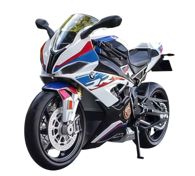 BMW S1000 RR 1:6 с пультом