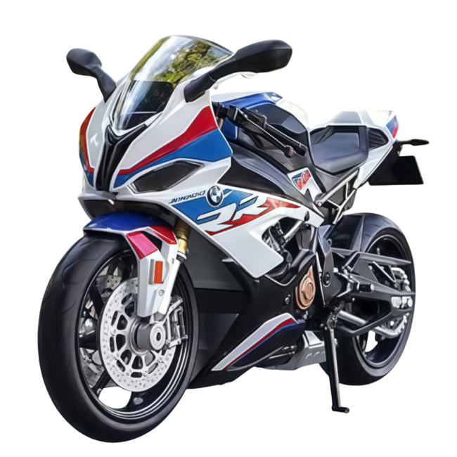 BMW S1000 RR 1:6 з пультом
