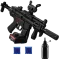 Автомат MP-5K Pro Max + орбізи (2пач.) + пляшка-дозатор