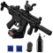 Автомат MP-5K Pro Max + орбізи (2пач.) + пляшка-дозатор + акумулятор