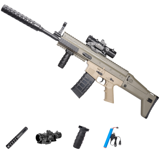 Автомат SCAR