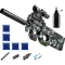 Автомат P-90 PRO + орбізи (5пач.) + пляшка-дозатор