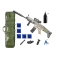 Автомат SCAR + орбізи (5пач.) + чохол + пляшка-дозатор