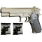 Пістолет Smith & Wesson-645 PRO + орбізи (2пач.)