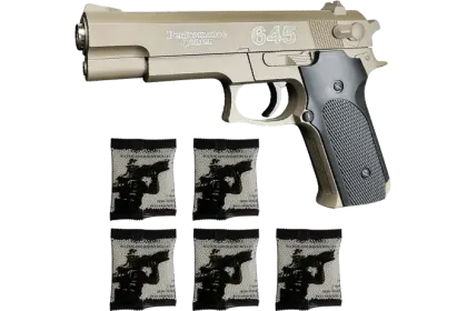 Пістолет Smith & Wesson-645 PRO + орбізи (5пач.)
