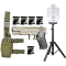 Пістолет Smith & Wesson-645 PRO + орбізи (5пач.) + кобура + мішень