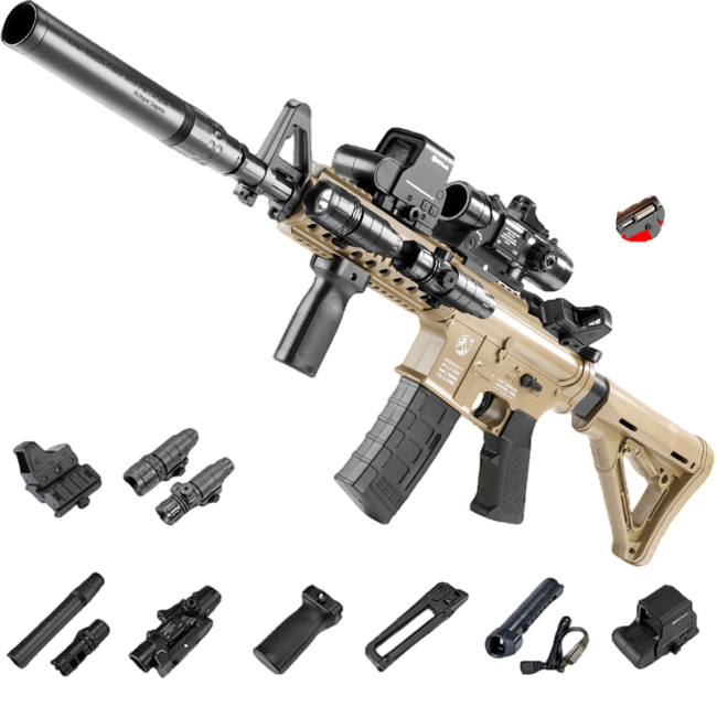 Автомат M4A1 PRO