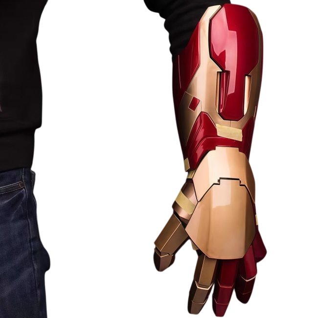 Рукавиця Залізної Людини Mark 5