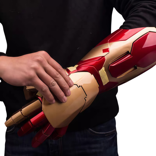 Рукавиця Залізної Людини Mark 5