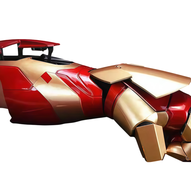Рукавиця Залізної Людини Mark 5