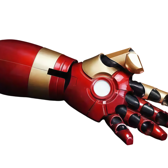 Рукавиця Залізної Людини Mark 5