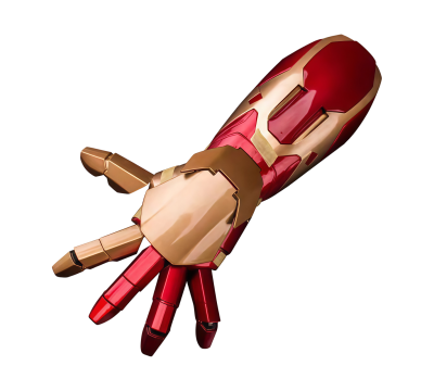 Рукавиця Залізної Людини Mark 5