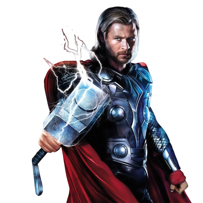 Молот Тора 1:1 (Mjolnir)