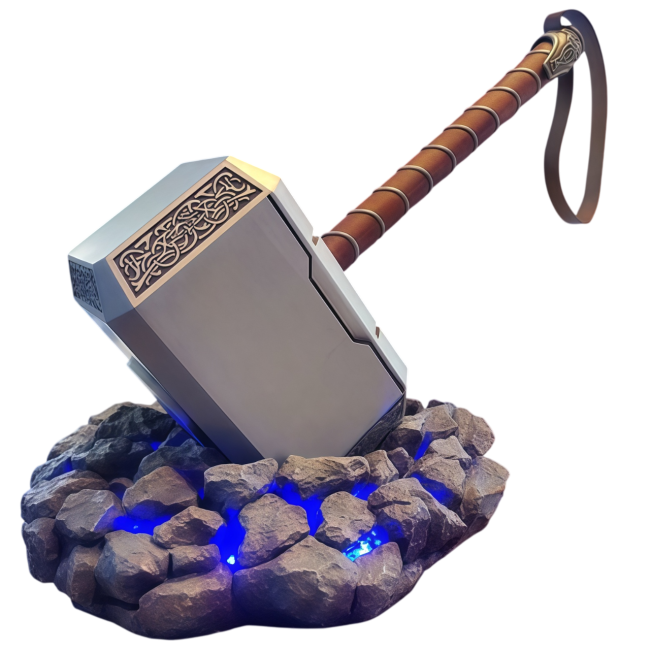 Молот Тора 1:1 (Mjolnir)