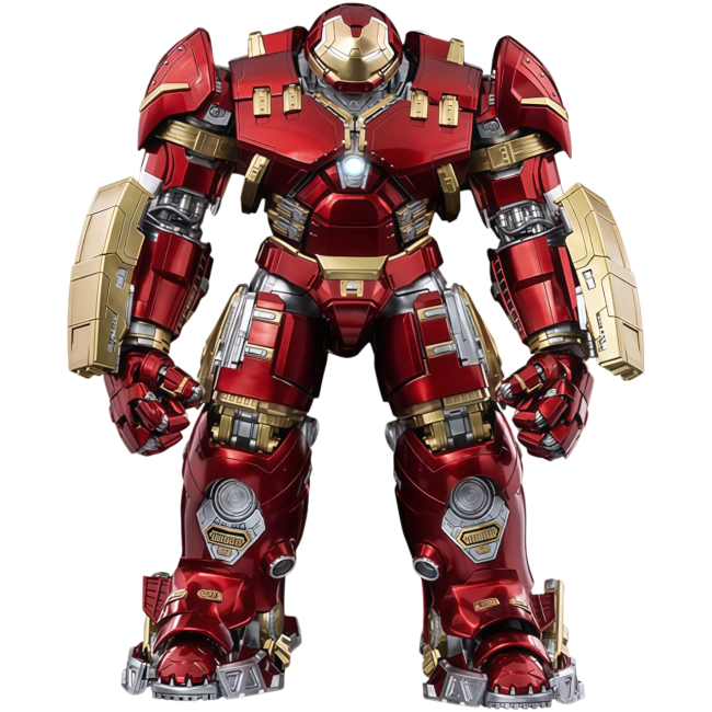 Iron Man MK 44 Hulkbuster 1:12