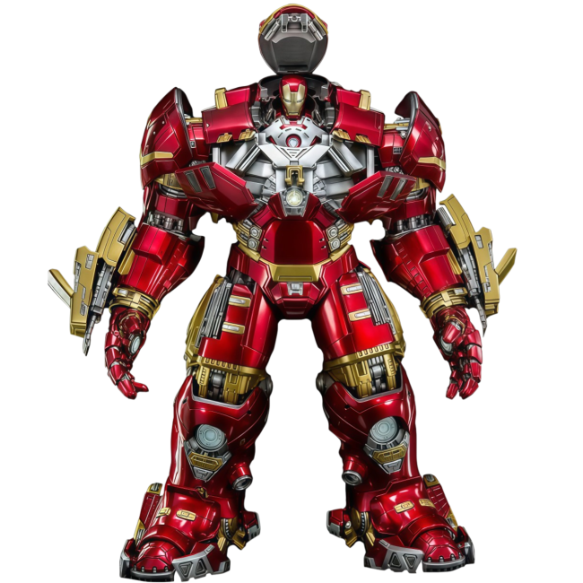 Iron Man MK 44 Hulkbuster 1:12