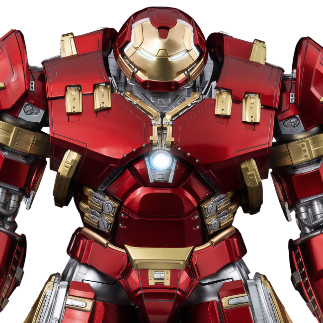 Iron Man MK 44 Hulkbuster 1:12