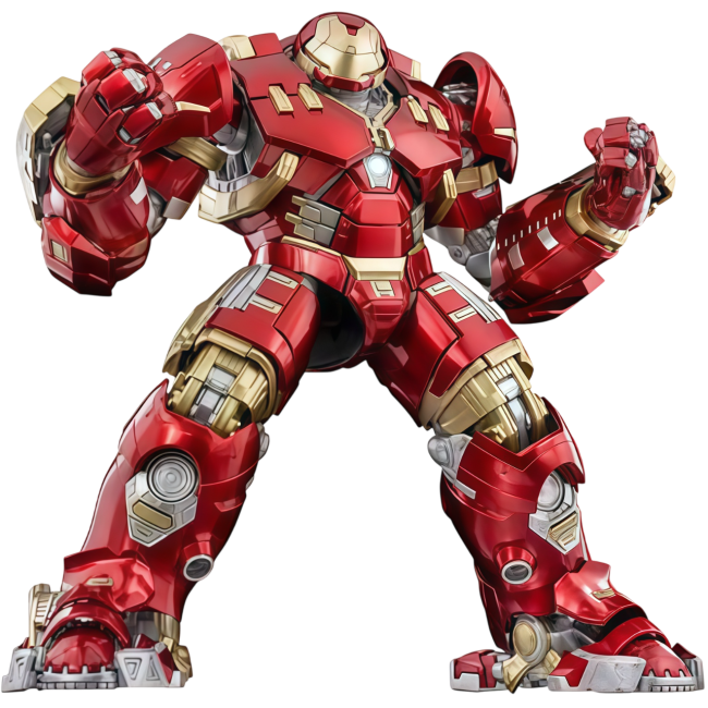 Iron Man MK 44 Hulkbuster 1:12
