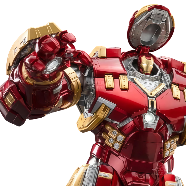 Iron Man MK 44 Hulkbuster 1:12