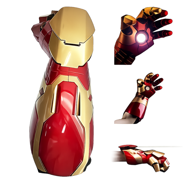 Рукавиця Залізної Людини Mark 5