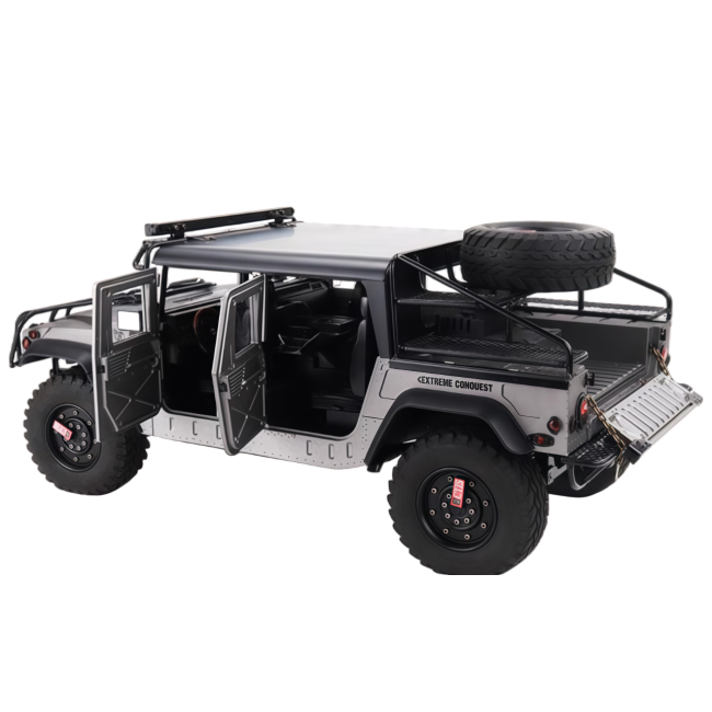 Hummer H1 1:10 Pro — Професійна версія