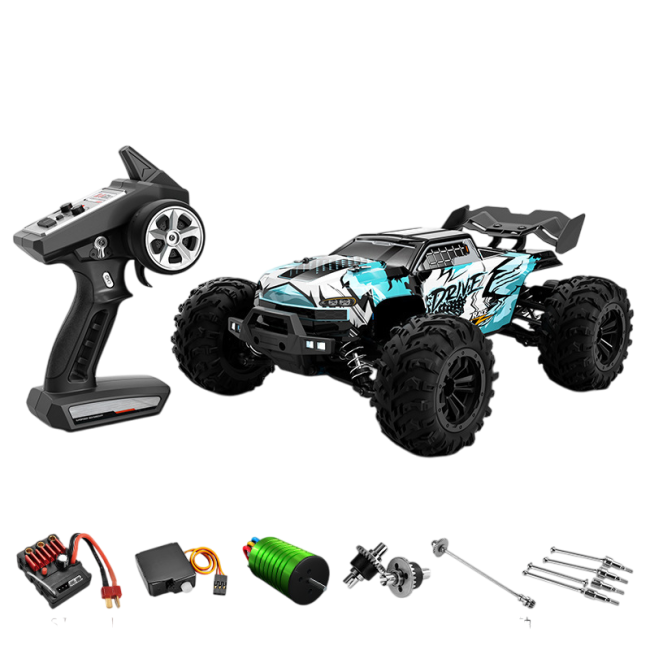 Професійний повнопривідний Monster Truck Sweep Pro