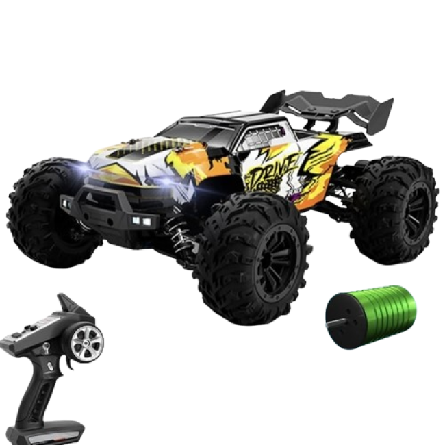 Професійний повнопривідний Monster Truck Drive Race Pro