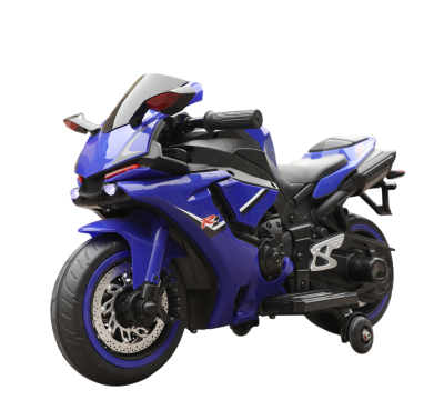 Детский электромотоцикл - Ducati M 5070 (Синий)