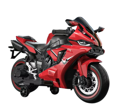 Дитячий електромотоцикл - Ducati M 5070 (Червоний)