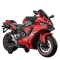 Дитячий електромотоцикл - Ducati M 5070 (Червоний)