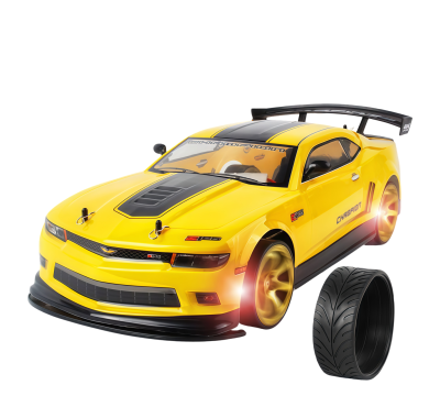 Професійна дрифт-машинка Camaro