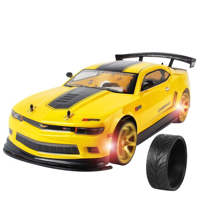 Професійна дрифт-машинка Camaro