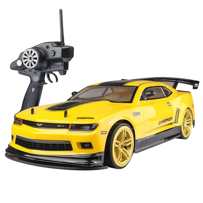 Професійна дрифт-машинка Camaro