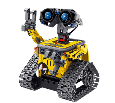 Радіокерований робот Wall-E 3 в 1