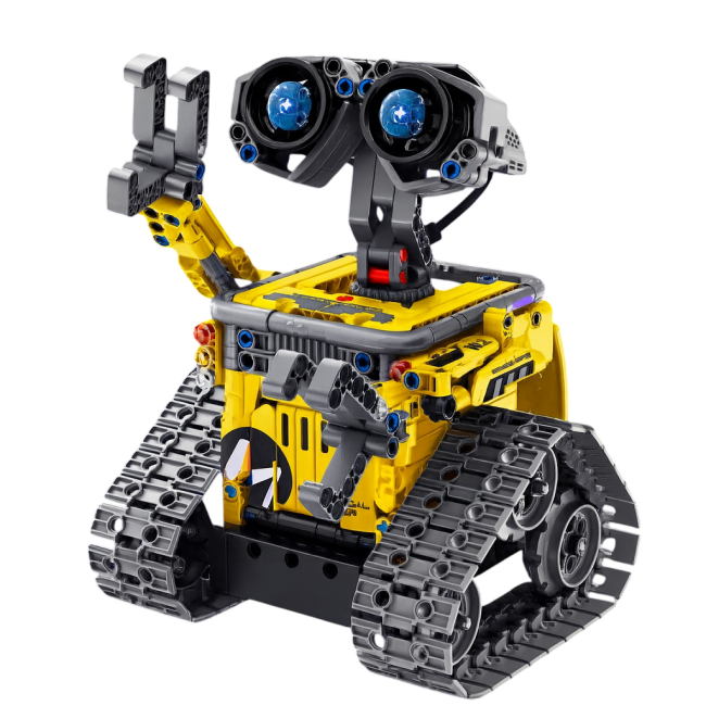 Радіокерований робот Wall-E 3 в 1
