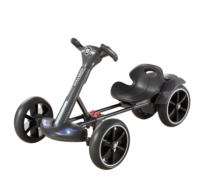 Електрокартинг - Go Kart Sprint (Чорний)