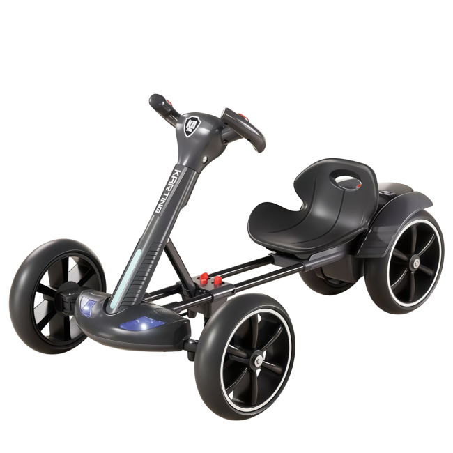 Електрокартинг - Go Kart Sprint (Чорний)