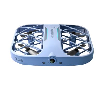 Компактний FPV дрон JJRC H-10 с камерой 8K