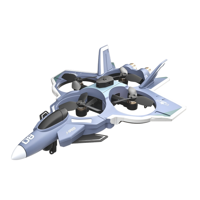 Літак-дрон J-Speed Fighter