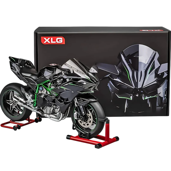 Kawasaki Ninja H2R 1:6