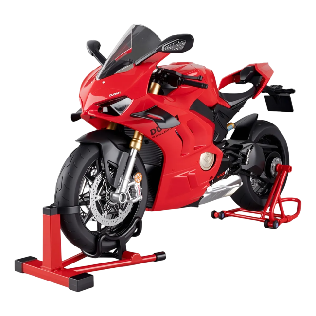 Ducati Panigale V4 S 1:6 (Червоний)