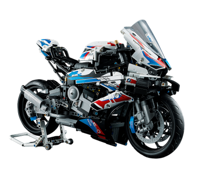 Конструктор BMW M 1000 RR сумісний з LEGO Technic