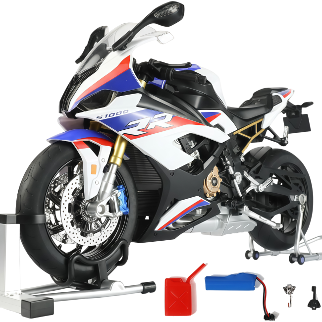 BMW S1000 RR 1:6