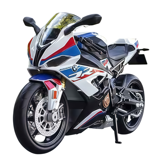 BMW S1000 RR 1:6
