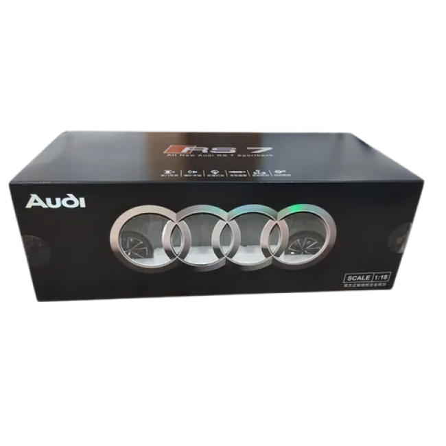 Audi RS7 Key Edition 1:18 