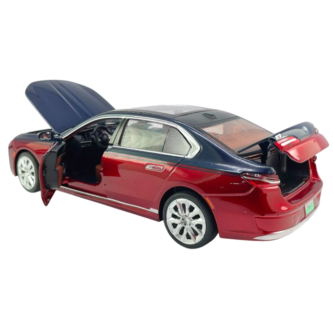 BMW i7 Series