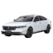 Honda Accord 11 1:18 (Біла)