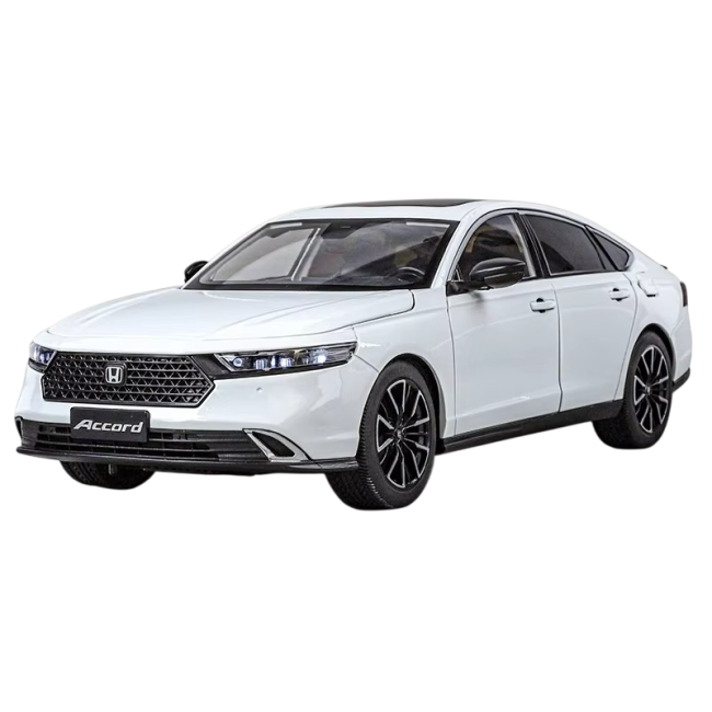 Honda Accord 11 1:18 (Біла)