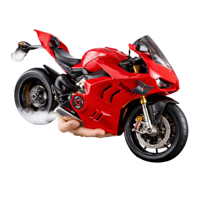 Ducati Panigale V4 S 1:6 (Червоний)